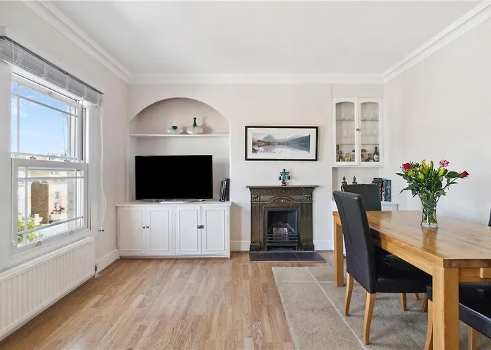 Charming 1Br Apartment In The Heart Of Fulham