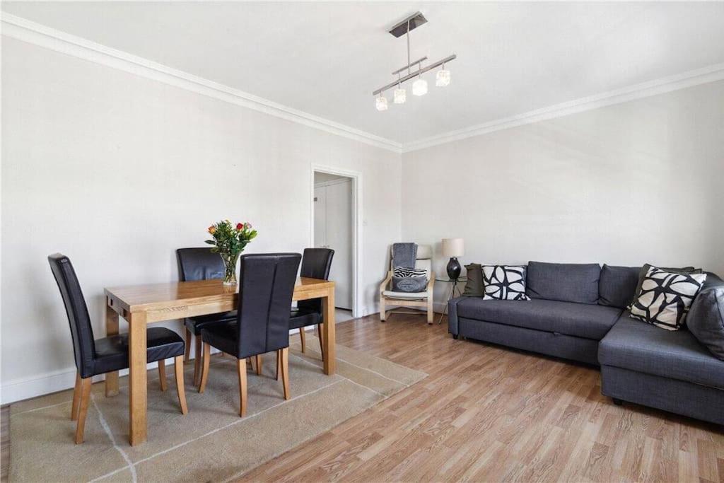 Charming 1br In The Heart Of Fulham Appartamento